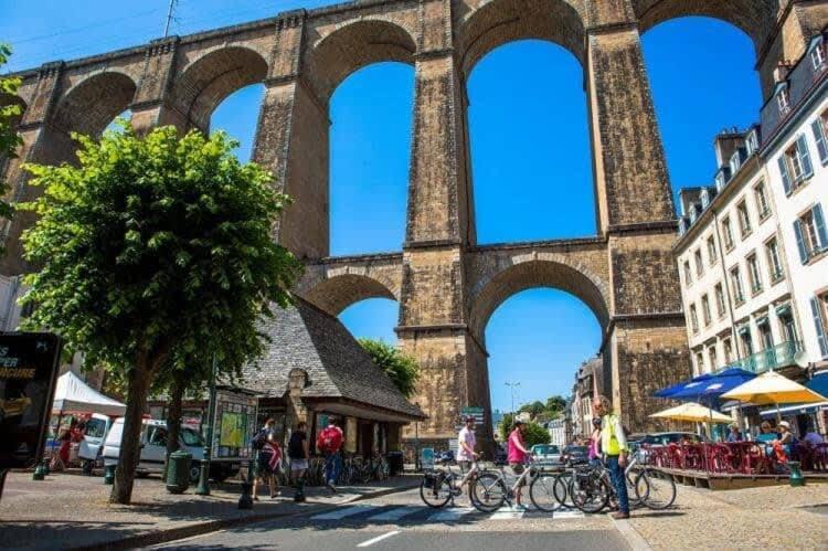 Kermartin - Maison De Famille Avec Vue Sur La Baie De Morlaix Plouézocʼh Esterno foto